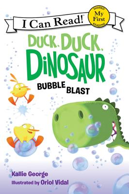 Immagine del venditore per Duck, Duck, Dinosaur: Bubble Blast (Paperback or Softback) venduto da BargainBookStores