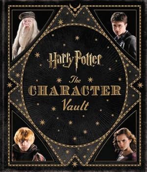 Seller image for Harry Potter: The Character Vault (Hardback or Cased Book) for sale by BargainBookStores