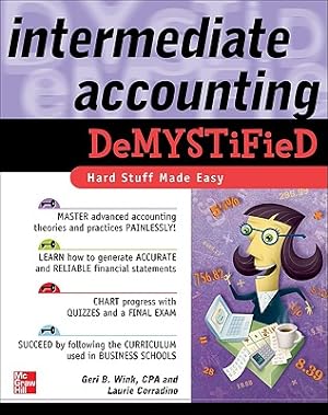 Seller image for Intermediate Accounting Demystified (Paperback or Softback) for sale by BargainBookStores