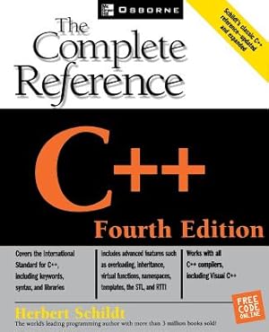 Immagine del venditore per C++: The Complete Reference, 4th Edition (Paperback or Softback) venduto da BargainBookStores