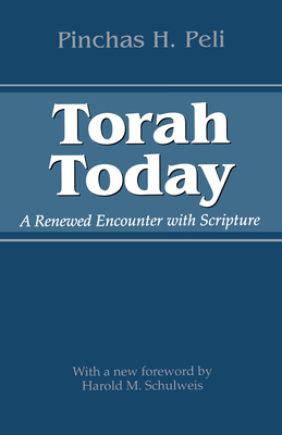 Image du vendeur pour Torah Today: A Renewed Encounter with Scripture (Paperback or Softback) mis en vente par BargainBookStores