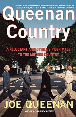 Seller image for Queenan Country: A Reluctant Anglophile's Pilgrimage to the Mother Country (Paperback or Softback) for sale by BargainBookStores