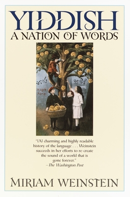 Seller image for Yiddish: A Nation of Words (Paperback or Softback) for sale by BargainBookStores