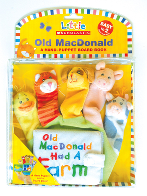 Imagen del vendedor de Old MacDonald [With Hand-Puppet] (Mixed Media Product) a la venta por BargainBookStores