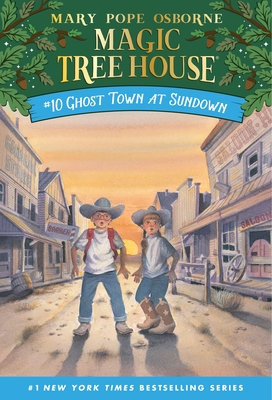 Immagine del venditore per Ghost Town at Sundown (Paperback or Softback) venduto da BargainBookStores