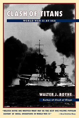 Seller image for Clash of Titans: World War II at Sea (Paperback or Softback) for sale by BargainBookStores