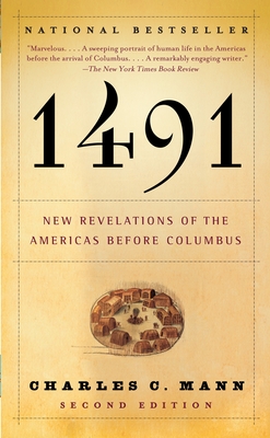 Seller image for 1491: New Revelations of the Americas Before Columbus (Paperback or Softback) for sale by BargainBookStores