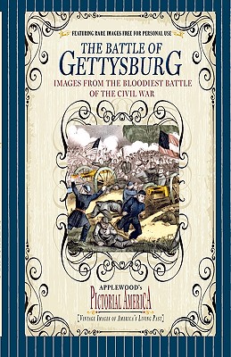 Immagine del venditore per Battle of Gettysburg (PIC Am-Old): Vintage Images of America's Living Past (Paperback or Softback) venduto da BargainBookStores