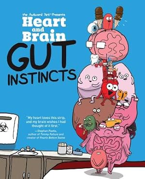 Imagen del vendedor de Heart and Brain: Gut Instincts: An Awkward Yeti Collection (Paperback or Softback) a la venta por BargainBookStores