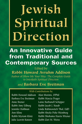Seller image for Jewish Spiritual Direction: An Innovative Guide from Traditional and Contemporary Sources (Hardback or Cased Book) for sale by BargainBookStores