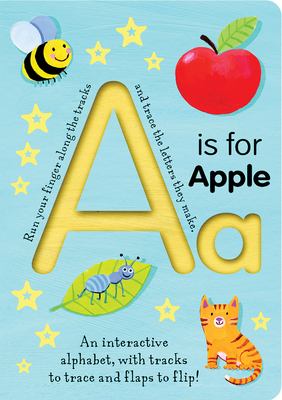 Seller image for A is for Apple (Board Book) for sale by BargainBookStores