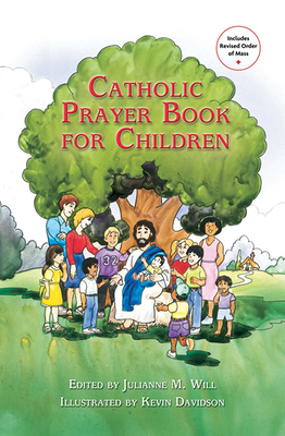 Seller image for Catholic Prayer Book for Children (Paperback or Softback) for sale by BargainBookStores