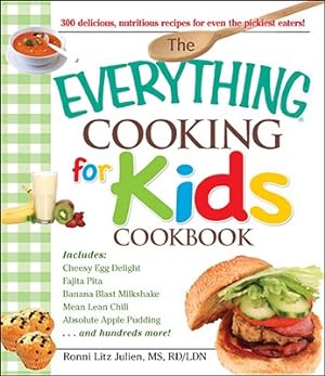 Seller image for The Everything Cooking for Kids Cookbook (Paperback or Softback) for sale by BargainBookStores