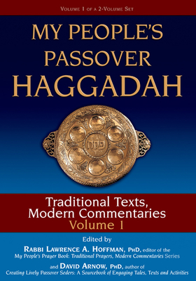 Imagen del vendedor de My People's Passover Haggadah Vol 1: Traditional Texts, Modern Commentaries (Paperback or Softback) a la venta por BargainBookStores