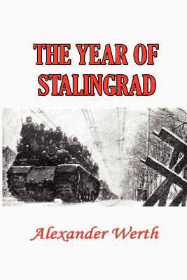 Bild des Verkufers fr Year of Stalingrad (Paperback or Softback) zum Verkauf von BargainBookStores
