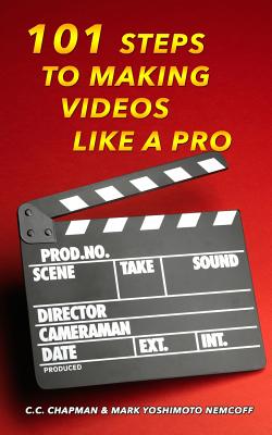 Bild des Verkufers fr 101 Steps to Making Videos Like a Pro (Paperback or Softback) zum Verkauf von BargainBookStores