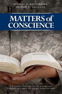 Bild des Verkufers fr Matters of Conscience (Hardback or Cased Book) zum Verkauf von BargainBookStores