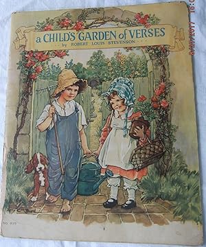 A Child's Garden of Verses – Living Books Curriculum