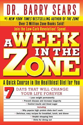 Bild des Verkufers fr A Week in the Zone (Paperback or Softback) zum Verkauf von BargainBookStores