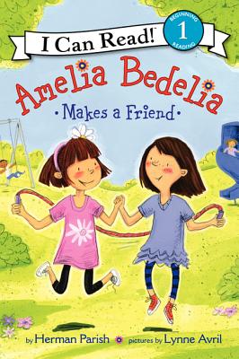 Image du vendeur pour Amelia Bedelia Makes a Friend (Paperback or Softback) mis en vente par BargainBookStores