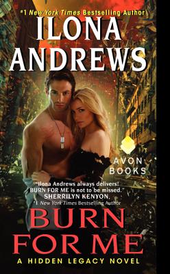 Bild des Verkufers fr Burn for Me (Paperback or Softback) zum Verkauf von BargainBookStores