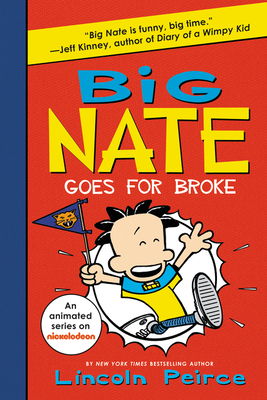 Seller image for Big Nate Goes for Broke (Paperback or Softback) for sale by BargainBookStores