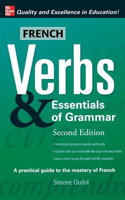 Seller image for French Verbs & Essentials of Grammar (Hardback or Cased Book) for sale by BargainBookStores