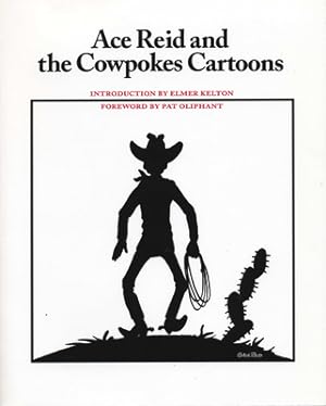 Imagen del vendedor de Ace Reid and the Cowpokes Cartoons (Paperback or Softback) a la venta por BargainBookStores