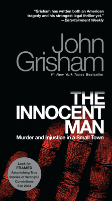 Imagen del vendedor de The Innocent Man: Murder and Injustice in a Small Town (Paperback or Softback) a la venta por BargainBookStores