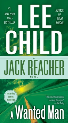 Immagine del venditore per A Wanted Man (with Bonus Short Story Not a Drill): A Jack Reacher Novel (Paperback or Softback) venduto da BargainBookStores