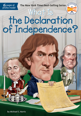 Seller image for What Is the Declaration of Independence? (Paperback or Softback) for sale by BargainBookStores