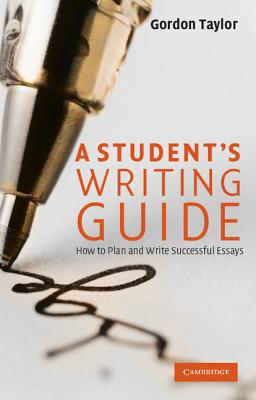 Imagen del vendedor de A Student's Writing Guide: How to Plan and Write Successful Essays (Paperback or Softback) a la venta por BargainBookStores