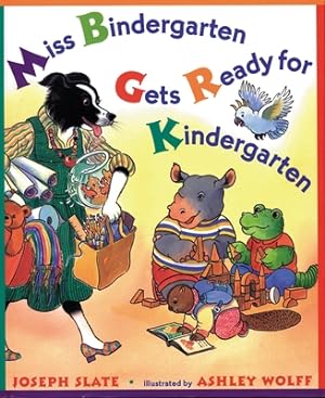 Seller image for Miss Bindergarten Gets Ready for Kindergarten (Hardback or Cased Book) for sale by BargainBookStores
