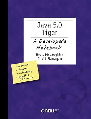 Immagine del venditore per Java 5.0 Tiger (Paperback or Softback) venduto da BargainBookStores