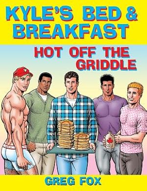 Imagen del vendedor de Kyle's Bed & Breakfast: Hot Off the Griddle (Paperback or Softback) a la venta por BargainBookStores