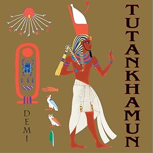 Bild des Verkufers fr Tutankhamun (Hardcover) zum Verkauf von BargainBookStores