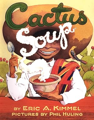 Seller image for Cactus Soup (Paperback) for sale by BargainBookStores
