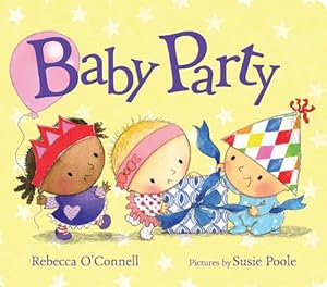 Imagen del vendedor de Baby Party (Board Book) a la venta por BargainBookStores
