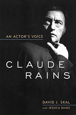 Seller image for Claude Rains: An Actor's Voice (Paperback or Softback) for sale by BargainBookStores