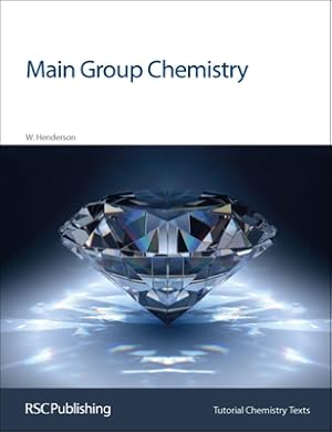 Seller image for Main Group Chemistry: Rsc (Paperback or Softback) for sale by BargainBookStores
