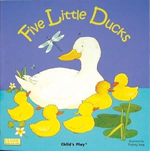 Immagine del venditore per Five Little Ducks (Board Book) venduto da BargainBookStores