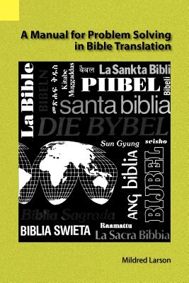 Seller image for A Manual for Problem Solving in Bible Translation (Paperback or Softback) for sale by BargainBookStores