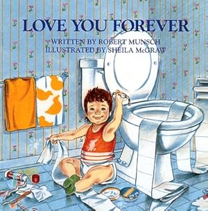 Bild des Verkufers fr Love You Forever (Hardback or Cased Book) zum Verkauf von BargainBookStores