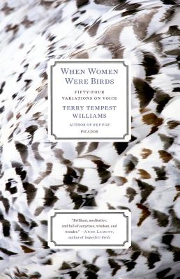 Bild des Verkufers fr When Women Were Birds: Fifty-Four Variations on Voice (Paperback or Softback) zum Verkauf von BargainBookStores