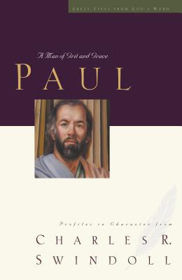 Seller image for Paul: A Man of Grace and Grit (Paperback or Softback) for sale by BargainBookStores