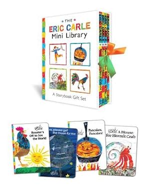Seller image for The Eric Carle Mini Library: A Storybook Gift Set (Hardback or Cased Book) for sale by BargainBookStores