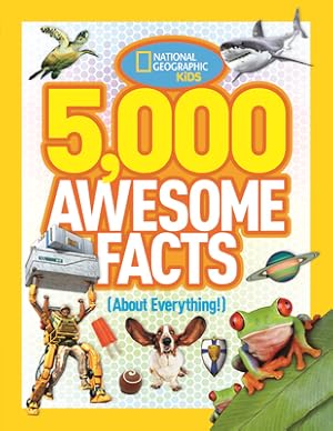 Seller image for 5,000 Awesome Facts (about Everything!) (Hardback or Cased Book) for sale by BargainBookStores