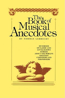 Seller image for Book of Musical Anecdotes (Paperback or Softback) for sale by BargainBookStores