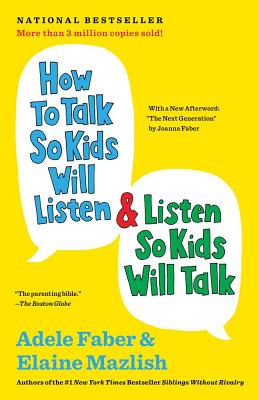 Immagine del venditore per How to Talk So Kids Will Listen & Listen So Kids Will Talk (Paperback or Softback) venduto da BargainBookStores
