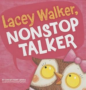 Seller image for Lacey Walker, Nonstop Talker (Hardback or Cased Book) for sale by BargainBookStores